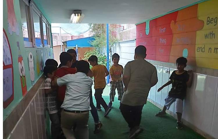 تلفیق بازی گرگ و میش با تفریق فرآیندی 3