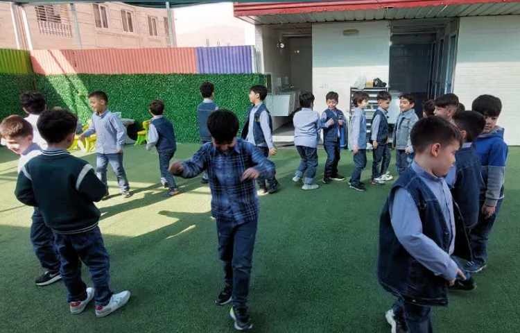 تلفیق بازی 5