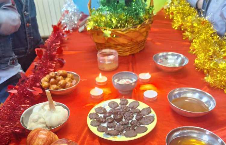 تلفیق تمام دروس با عید نوروز 4