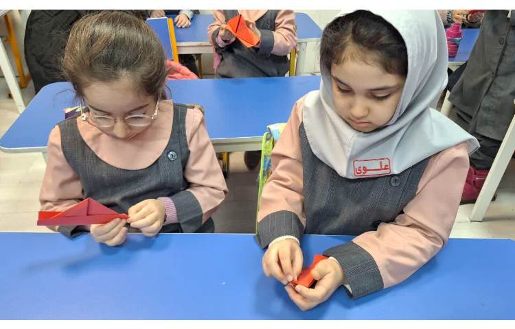 تلفیق خوانداری و ماهرشو 1