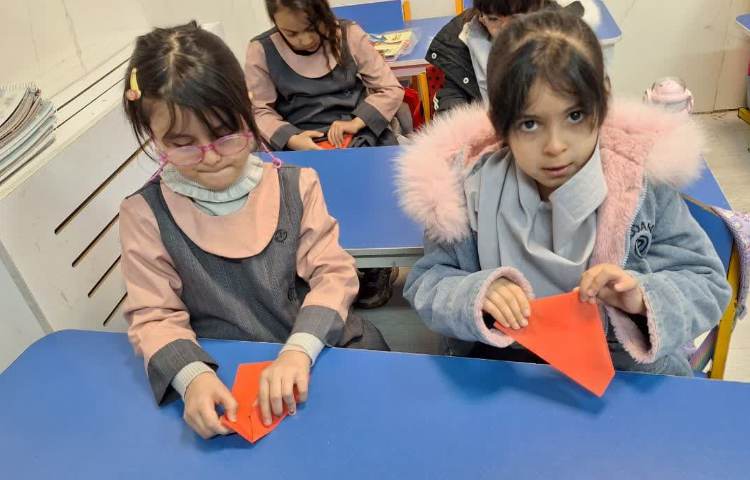 تلفیق خوانداری و ماهرشو 2