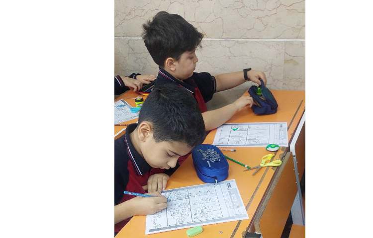 تلفیق درس دوم فارسی بادرس 5 هدیه های آسمانی 1