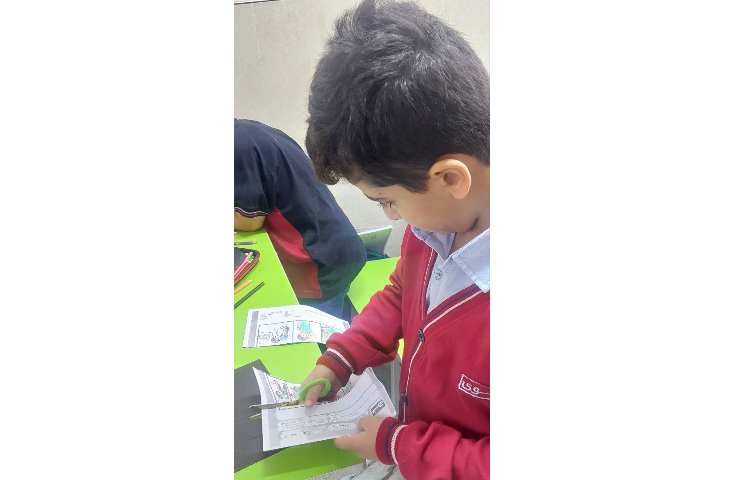 تلفیق درس دوم فارسی بادرس 5 هدیه های آسمانی 2