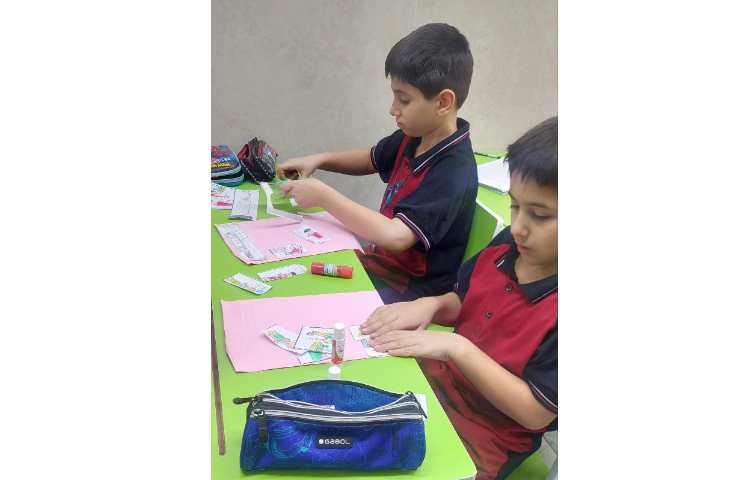 تلفیق درس دوم فارسی بادرس 5 هدیه های آسمانی 6