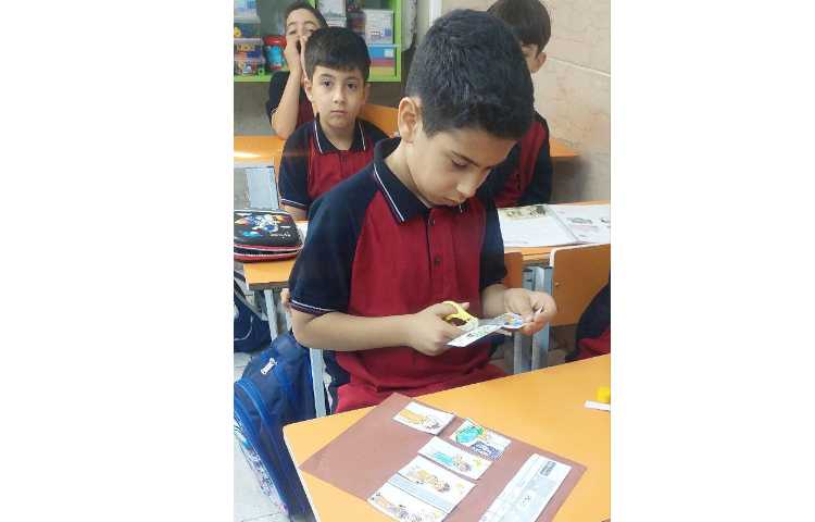 تلفیق درس دوم فارسی بادرس 5 هدیه های آسمانی 7