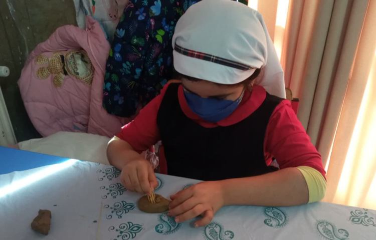 تلفیق درس علوم و فارسی 4