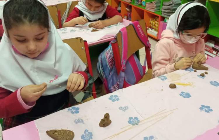 تلفیق درس علوم و فارسی