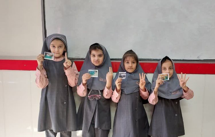 تلفیق درس علوم و هدیه 4