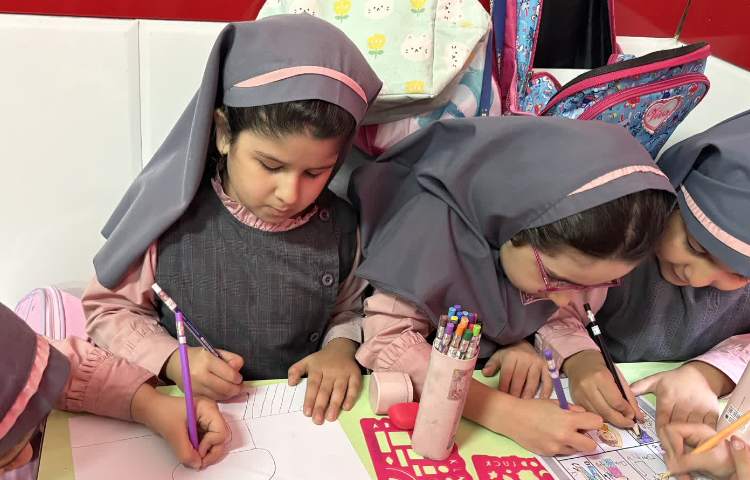 تلفیق درس فارسی و هدیه 1