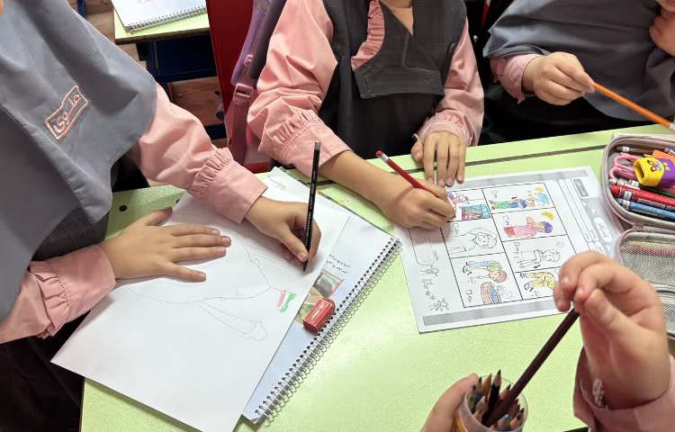 تلفیق درس فارسی و هدیه 2