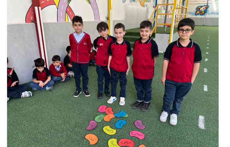 تلفیق درس قرآن و فارسی 6