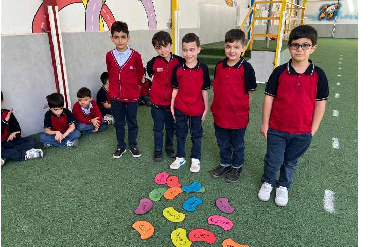 تلفیق درس قرآن و فارسی 8