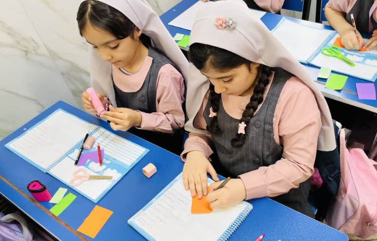 تلفیق دروس 5