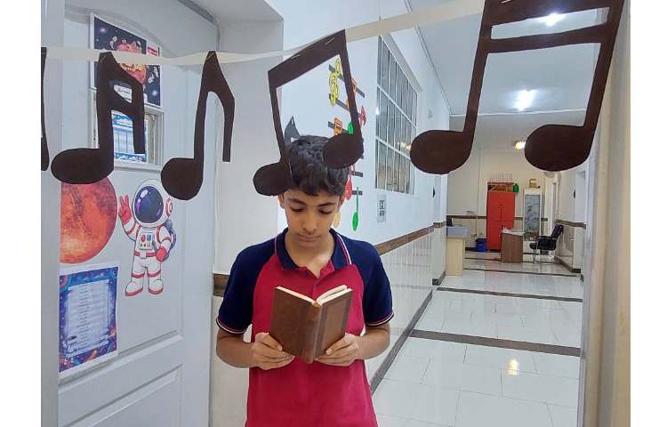 تلفیق روز موسیقی و روز حافظ 21