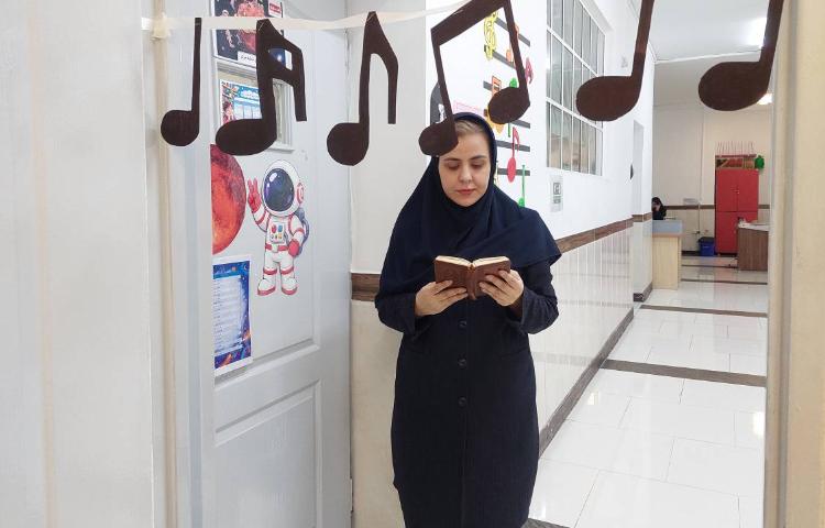 تلفیق روز موسیقی و روز حافظ