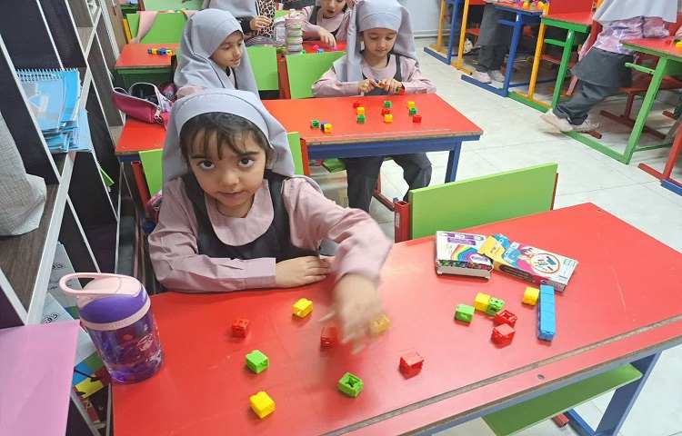 تلفیق ریاضی با فارسی 2