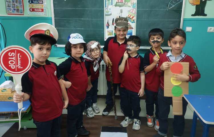 تلفیق ریاضی تم 2 و فارسی نگاره ی 3