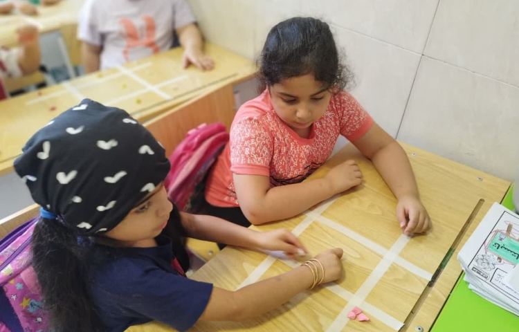 تلفیق ریاضی و علوم 3