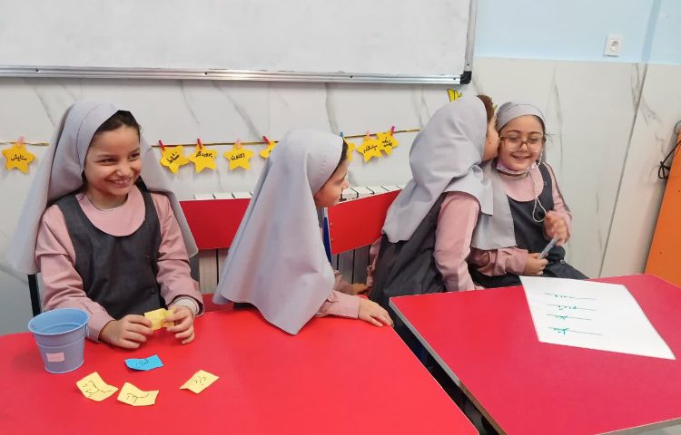 تلفیق ریاضی و علوم 6