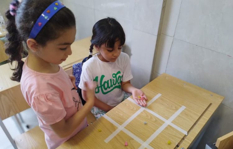 تلفیق ریاضی و علوم