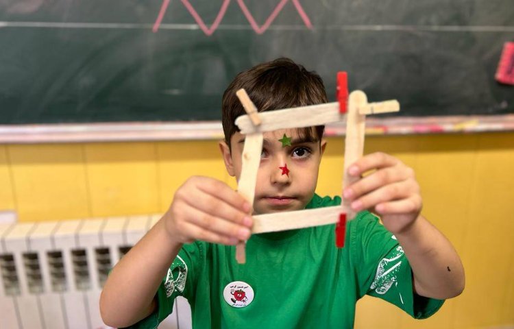 :تلفیق ریاضی و فارسی (دست ورزی)