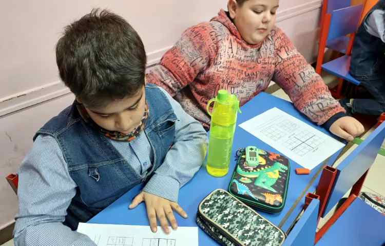 تلفیق ریاضی و فارسی