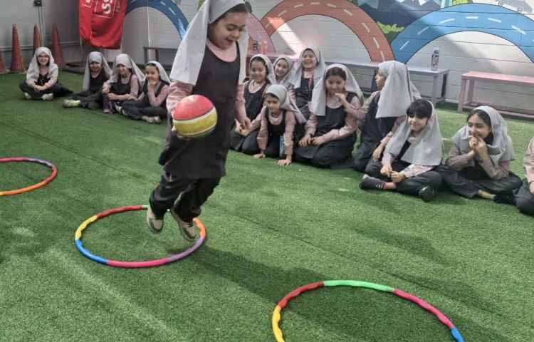 تلفیق ریاضی و هنر 8