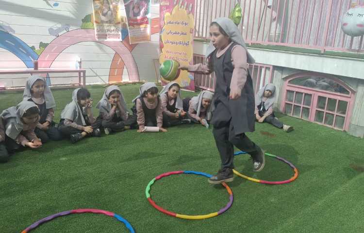 تلفیق ریاضی و هنر 9