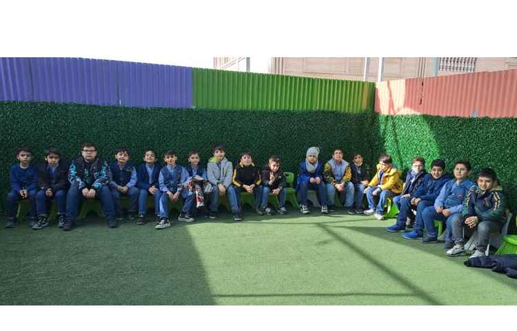 تلفیق ضرب و بازی دبستانی 3