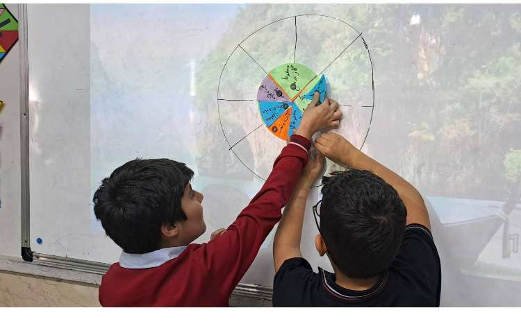 تلفیق علوم و ریاضی 2