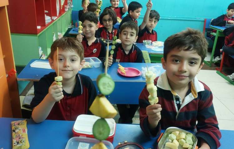 تلفیق علوم و ریاضی 2