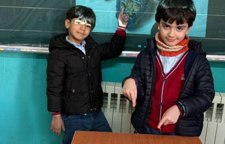 تلفیق علوم و ریاضی 2