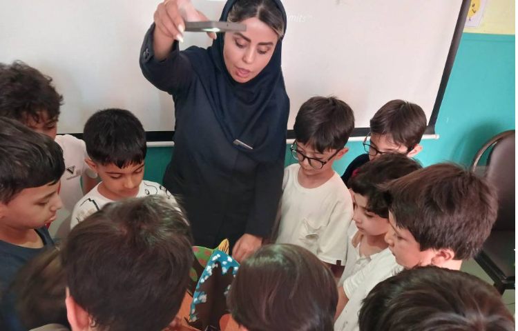 تلفیق علوم و ریاضی 2