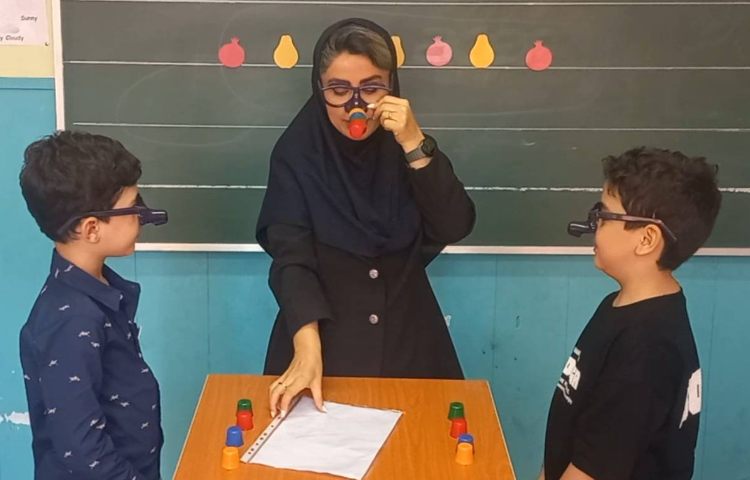 تلفیق علوم و ریاضی 2