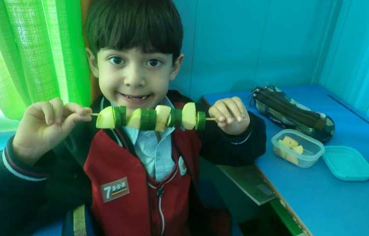 تلفیق علوم و ریاضی 3