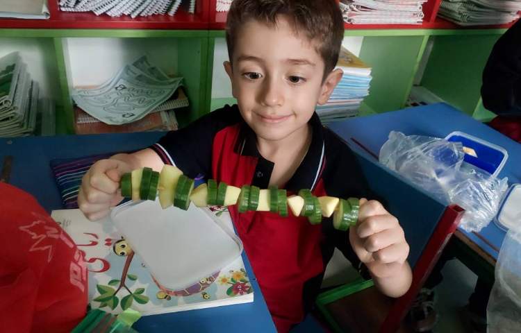 تلفیق علوم و ریاضی 4