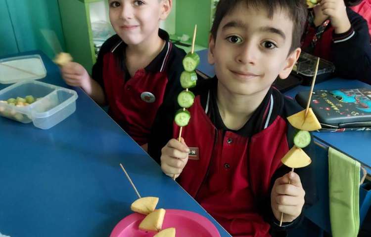 تلفیق علوم و ریاضی 5