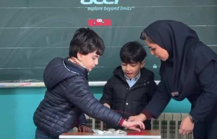 تلفیق علوم و ریاضی