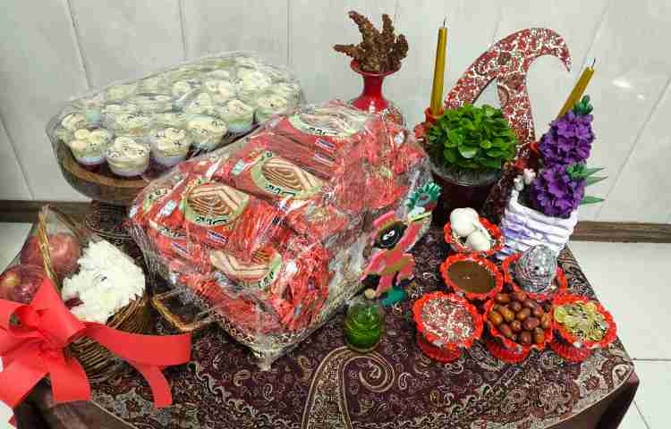 تلفیق علوم و فارسی «نوروز» 7