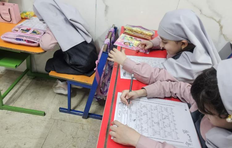 تلفیق فارسی با علوم 6