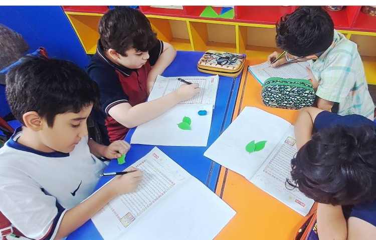 تلفیق فارسی با علوم 8