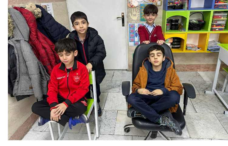 تلفیق فارسی / علوم 3