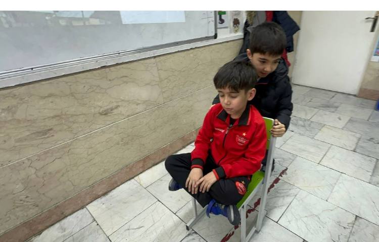 تلفیق فارسی / علوم 6