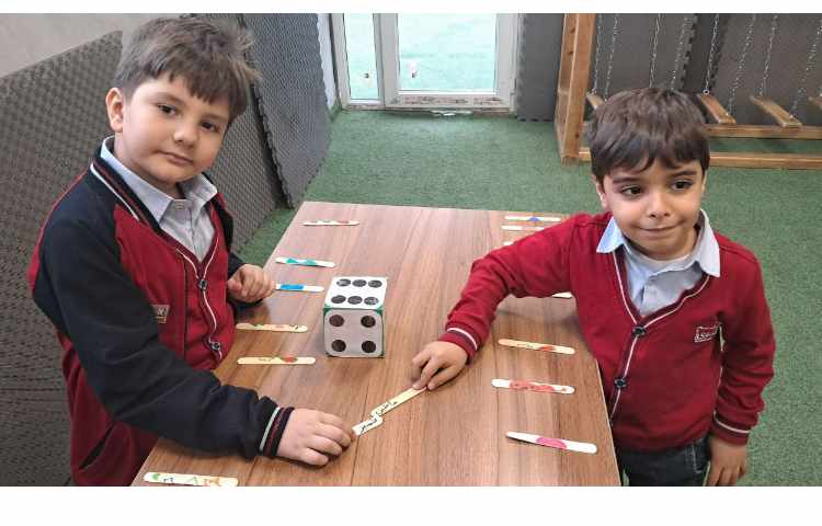 تلفیق فارسی و ریاضی تقارن و ربط کلمه ها 4