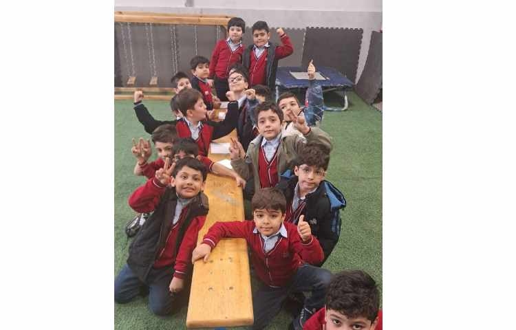 تلفیق فارسی و ریاضی تقارن و ربط کلمه ها 8