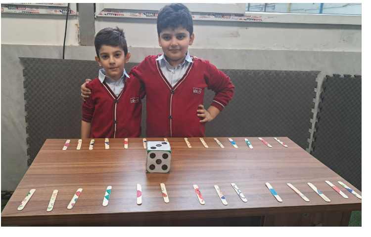 تلفیق فارسی و ریاضی تقارن و ربط کلمه ها 9