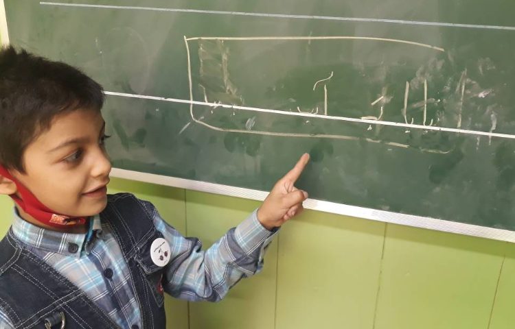 :تلفیق فارسی و ریاضی جدول شگفت انگیز 2