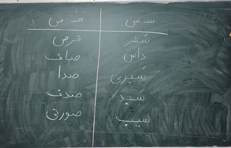 تلفیق فارسی و ریاضی 1