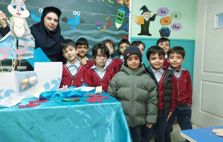 تلفیق فارسی و ریاضی 1