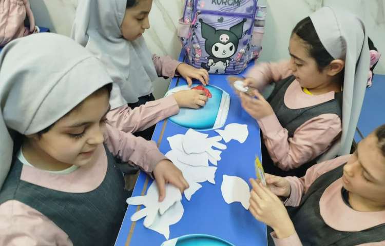 تلفیق فارسی و ریاضی 2